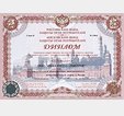 Свидетельство  «Лучшие в Подмосковье»